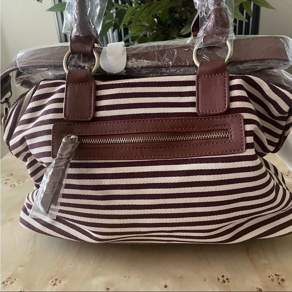Aztec Embroidered Handbag - Picture 5 of 10